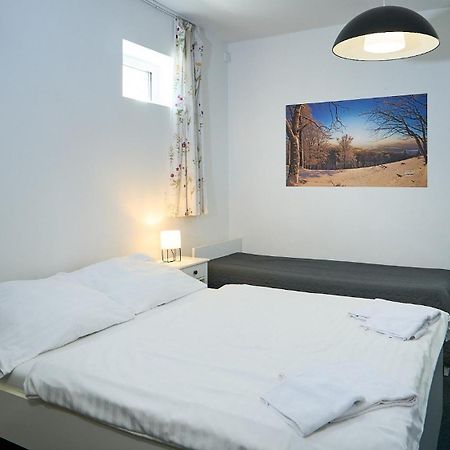Pivovar Falkenstejn Krásná Lípa Exterior foto