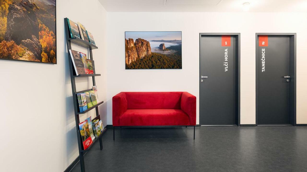 Pivovar Falkenstejn Krásná Lípa Exterior foto